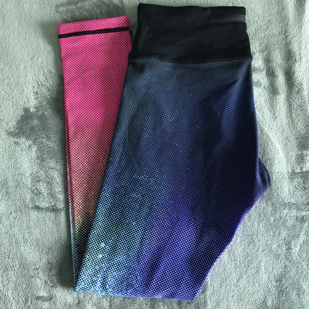 Stylish workout leggings